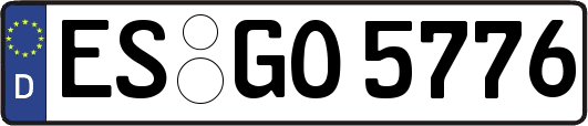 ES-GO5776