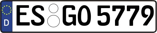 ES-GO5779