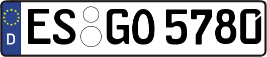 ES-GO5780