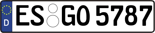 ES-GO5787