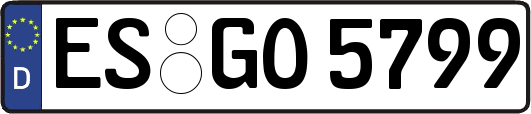 ES-GO5799