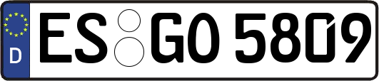 ES-GO5809