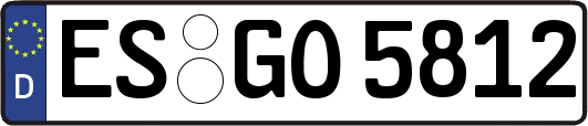 ES-GO5812