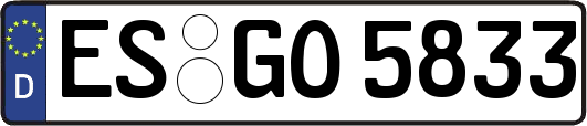ES-GO5833