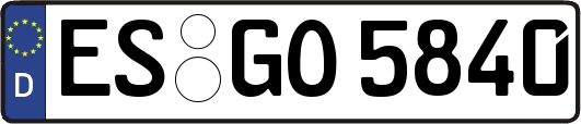 ES-GO5840