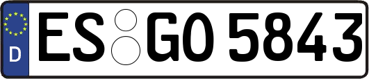 ES-GO5843