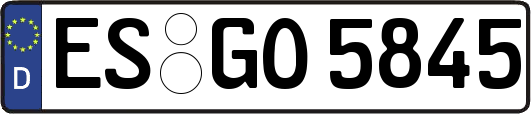 ES-GO5845