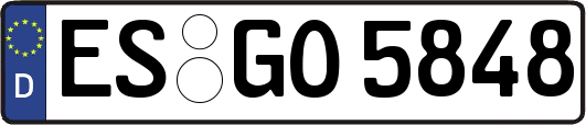 ES-GO5848
