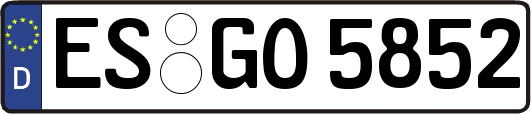 ES-GO5852