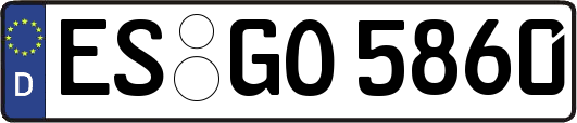 ES-GO5860