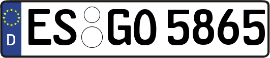 ES-GO5865