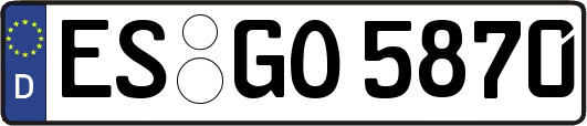 ES-GO5870