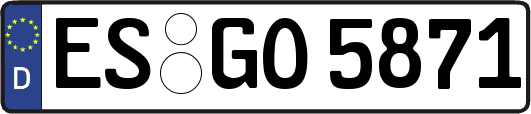 ES-GO5871