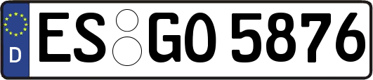ES-GO5876