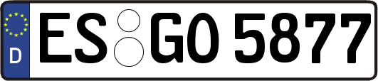 ES-GO5877