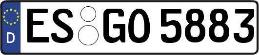 ES-GO5883