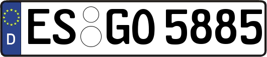 ES-GO5885