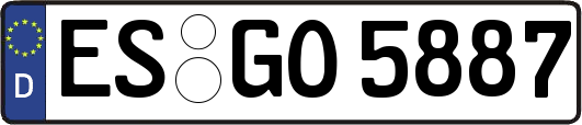 ES-GO5887
