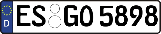 ES-GO5898