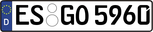 ES-GO5960