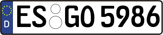 ES-GO5986