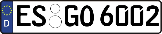 ES-GO6002