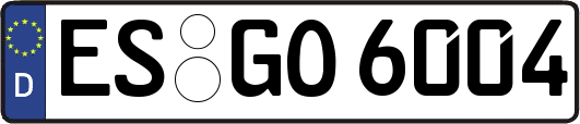 ES-GO6004
