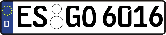 ES-GO6016