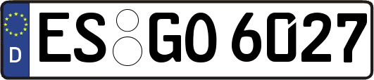 ES-GO6027