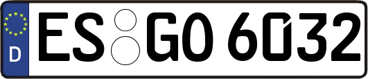 ES-GO6032