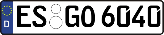 ES-GO6040