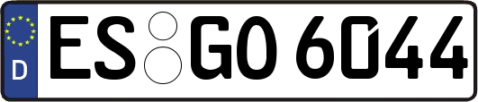 ES-GO6044