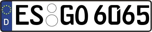 ES-GO6065
