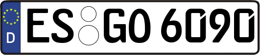 ES-GO6090