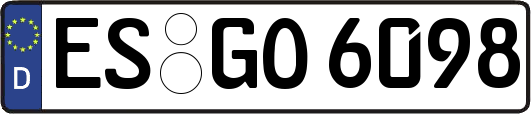 ES-GO6098