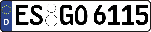 ES-GO6115