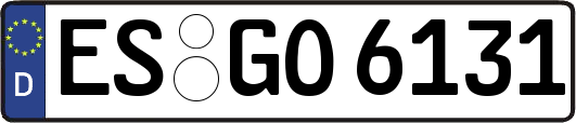 ES-GO6131