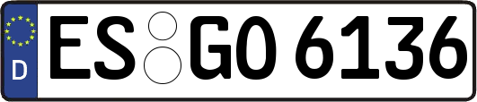ES-GO6136