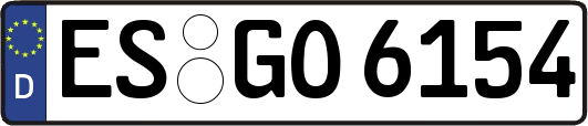 ES-GO6154