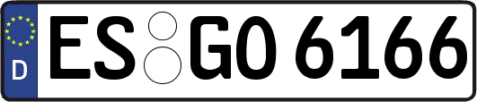 ES-GO6166