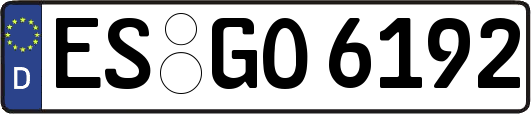 ES-GO6192