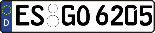 ES-GO6205