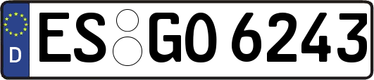 ES-GO6243