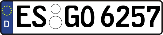 ES-GO6257