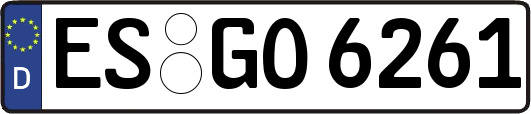 ES-GO6261