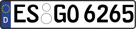 ES-GO6265