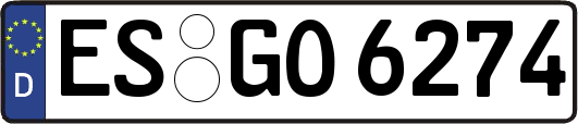 ES-GO6274