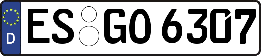 ES-GO6307