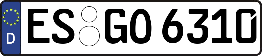 ES-GO6310