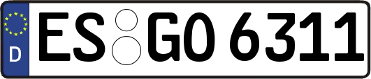 ES-GO6311